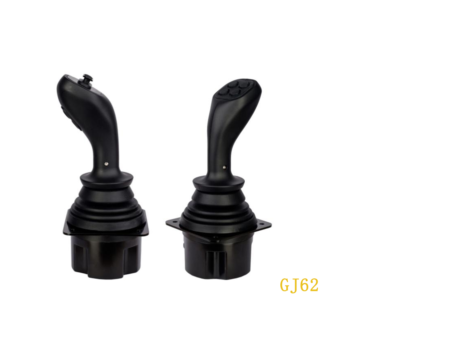 Combined Pedal Side View with Connections
